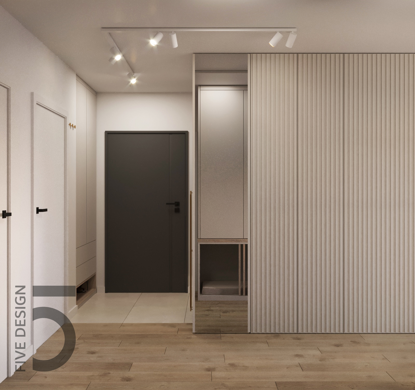 Centralna Park - Część dzienna