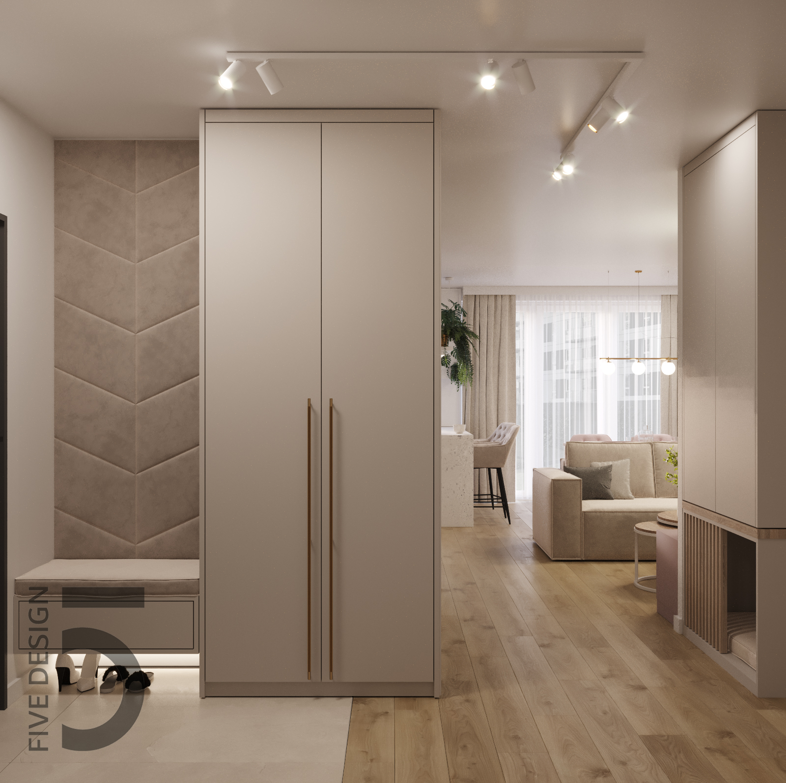 Centralna Park - Część dzienna